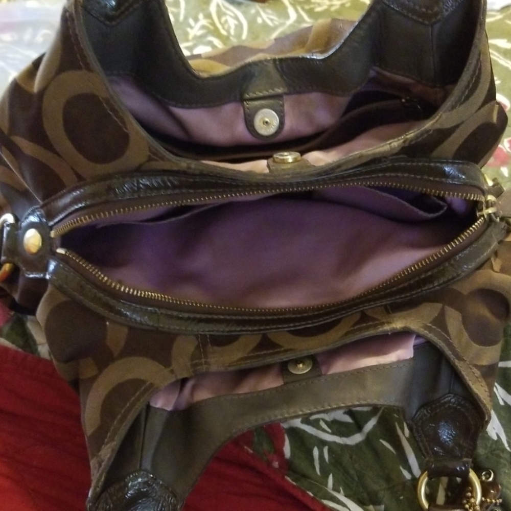 Coach Beautiful Bag - Picture 5 of 8